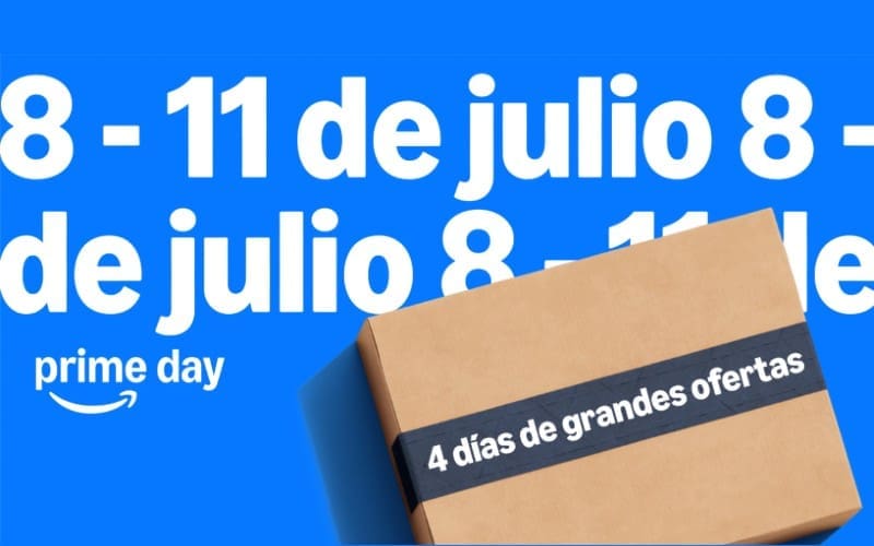 Amazon houdt Prime Day van 8 tot en met 11 juli met veel aanbiedingen
