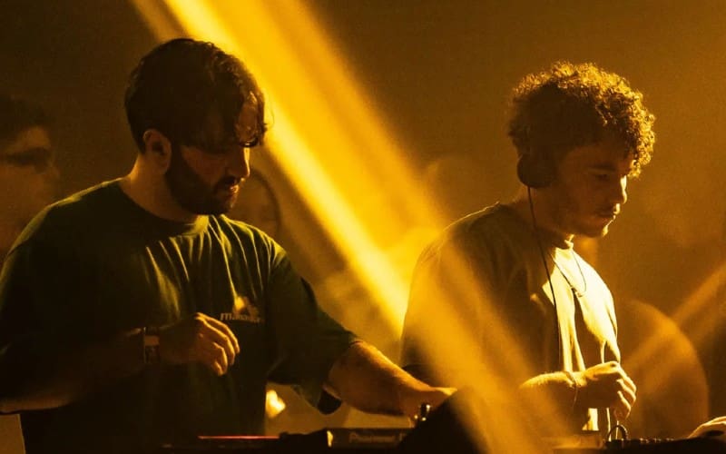 Nederlands duo ANOTR treedt zondag op in nieuwe club UNVRS op Ibiza