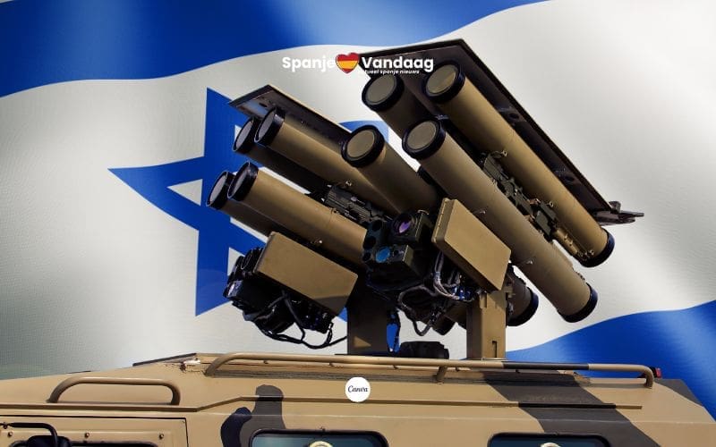 Spanje annuleert miljoenencontract voor Israëlische antitankraketten