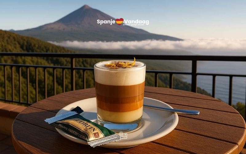 Het verhaal achter de barraquito koffie en hoe een klant een Canarisch icoon creëerde