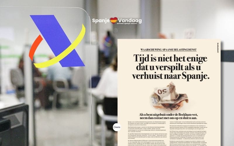 Advocatenkantoor beschuldigt Spaanse fiscus van machtsmisbruik rond de ‘Ley Beckham’-wet