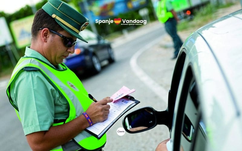 Ken jij deze regels en boetes tijdens autorijden in Spanje al?