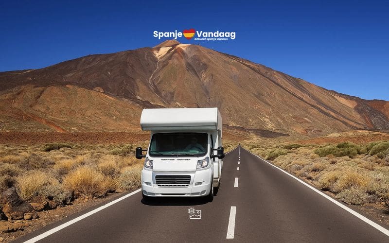 Canarische Eilanden willen duidelijke regels voor campings en camperparkings