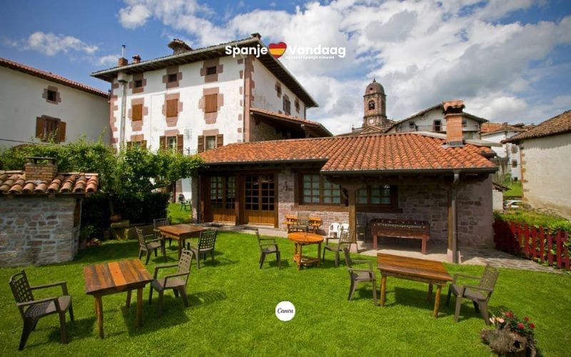 Spaanse casas rurales hoeven zich niet in te schrijven in nieuw toeristisch register