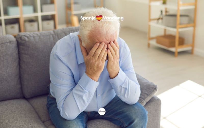Meer dan de helft van de Spanjaarden kampt met een chronisch gezondheidsprobleem
