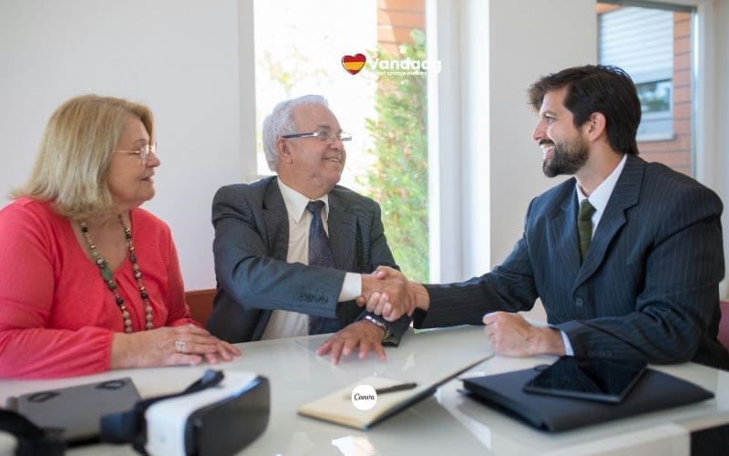 Zoveel betaal je gemiddeld aan makelaarskosten bij een woningverkoop in Spanje