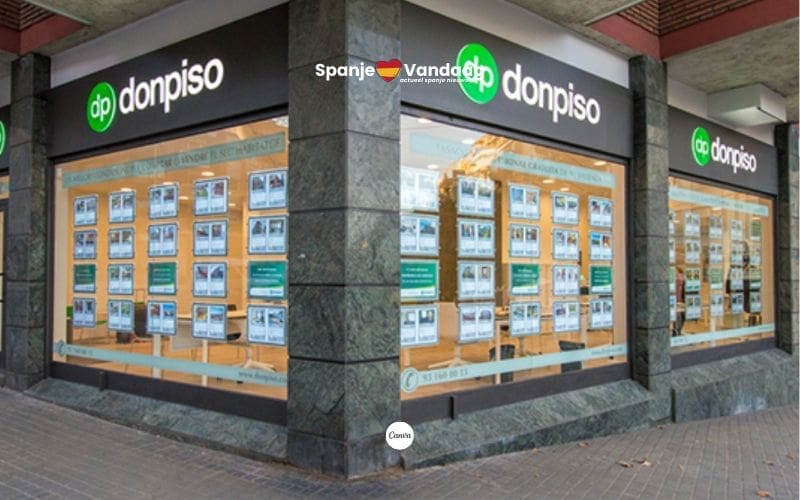 Vastgoedkantoor Donpiso verwacht stijging van huizenprijzen zonder vastgoedbubbel in Spanje