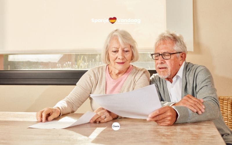 Nederlandse gepensioneerden in Spanje de dupe van dubbele belasting
