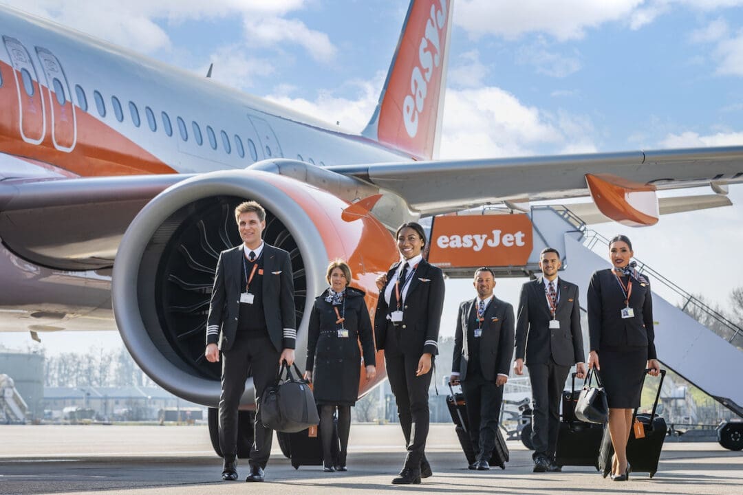 EasyJet personeel in Spanje wil drie dagen staken eind juni