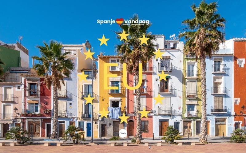 Europese Commissie start procedure tegen Spanje om belasting op woningen voor buitenlanders