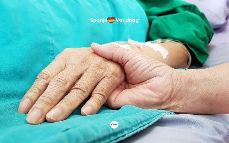 Minder dan de helft van euthanasie-aanvragen in Spanje wordt goedgekeurd