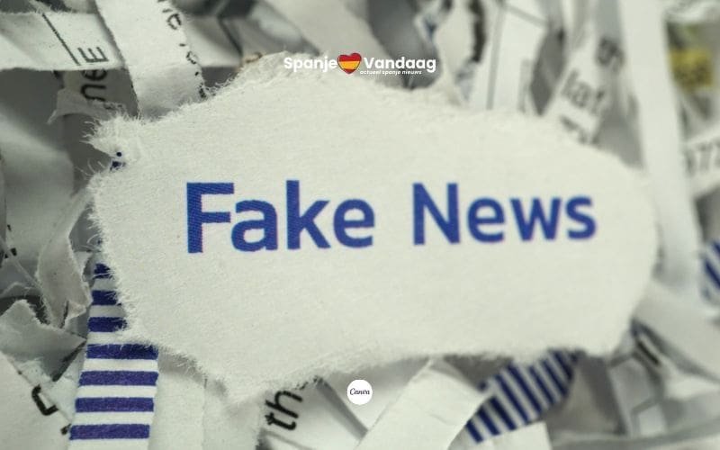 Geheime dienst ziet nepnieuws als grootste gevaar voor de veiligheid in Spanje