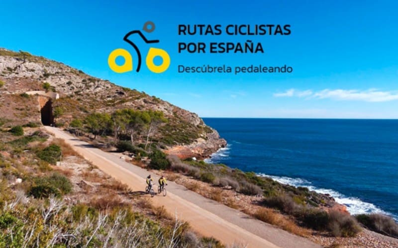 Nieuwe Spaanse fietswebsite bundelt 11.500 km aan routes voor recreatie en toerisme