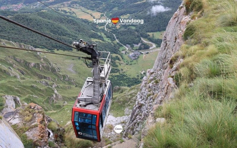 Nederlandse wandelaar (70) komt om in Picos de Europa