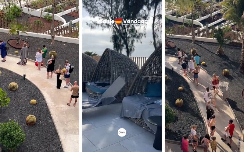 Rijen voor ligbedjes en handdoekje leggen op Lanzarote zorgen voor media-aandacht