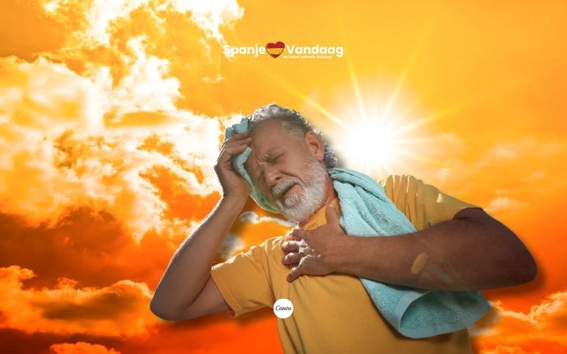 Eerste officiële hittegolf van de zomer in Catalonië met temperaturen tot 41 graden