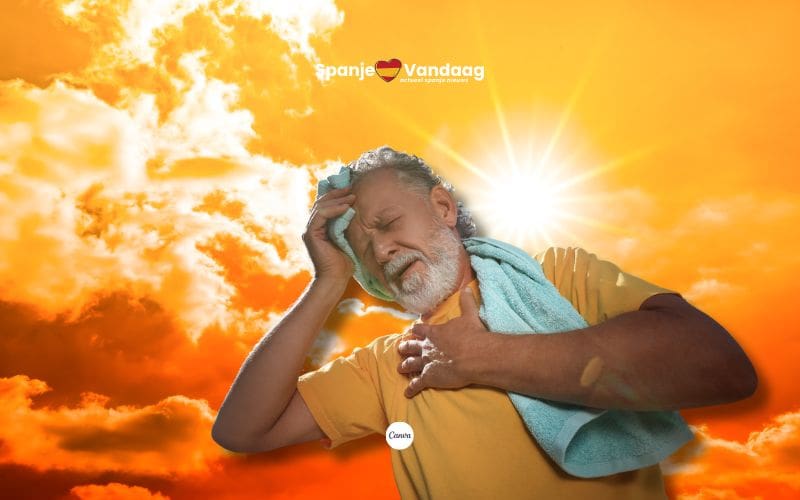 Eerste officiële hittegolf van de zomer in Catalonië met temperaturen tot 41 graden