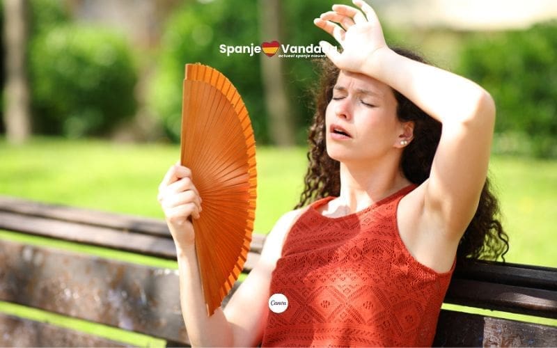 Spanje versterkt hitteplan na meer dan 23.800 sterfgevallen door warmte