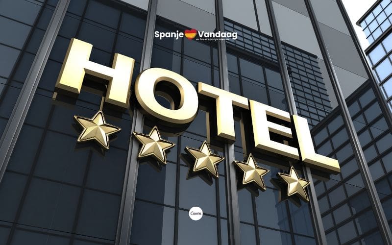 Wat betekenen hotelsterren in Spanje en hoe worden ze toegekend?