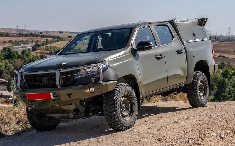 Spaanse leger vernieuwt wagenpark met 4.500 nieuwe Chinese terreinwagens