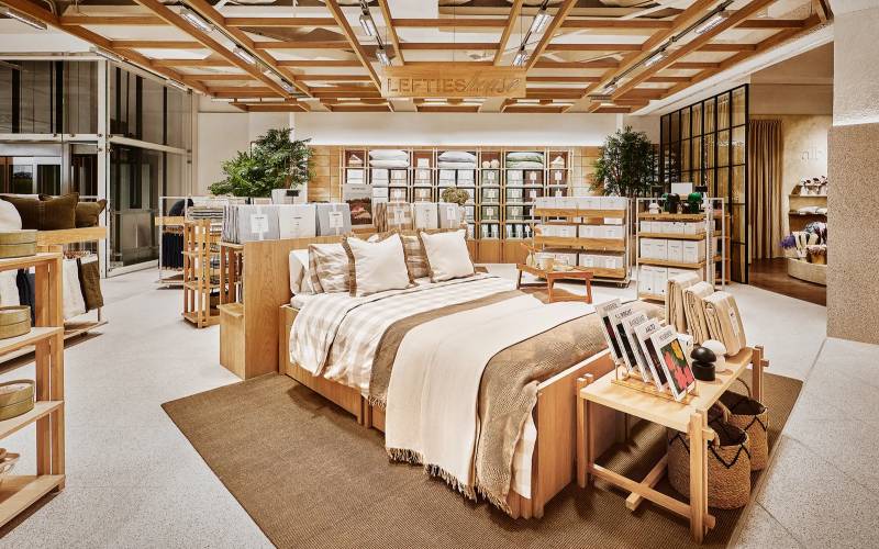 Lefties komt met goedkope versie van Zara Home