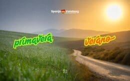 Spanje maakt zich op voor een hete zomer na extreem natte lente