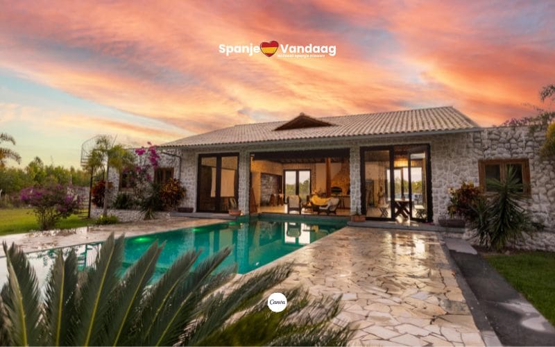 Meer dan helft van woningen op Ibiza kost meer dan een miljoen euro