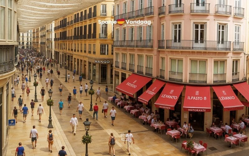 Twee op de tien inwoners in de provincie Málaga zijn ouder dan 65 jaar