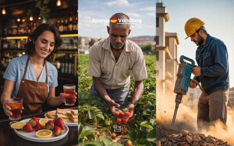 Spanje kiest voor migratie terwijl Europa de grenzen sluit