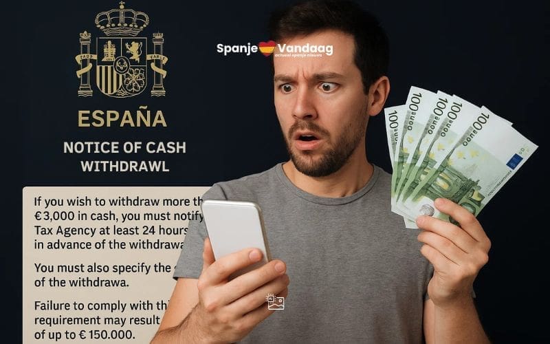 Desinformatie over contant geld in Spanje en digitale euro verspreidt zich internationaal