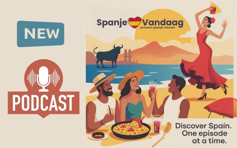 SpanjeVandaag podcasts over een Spanje onderwerp