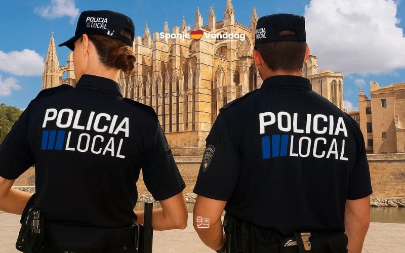 Nederlander aangehouden na bedreiging om huurhuis op Mallorca