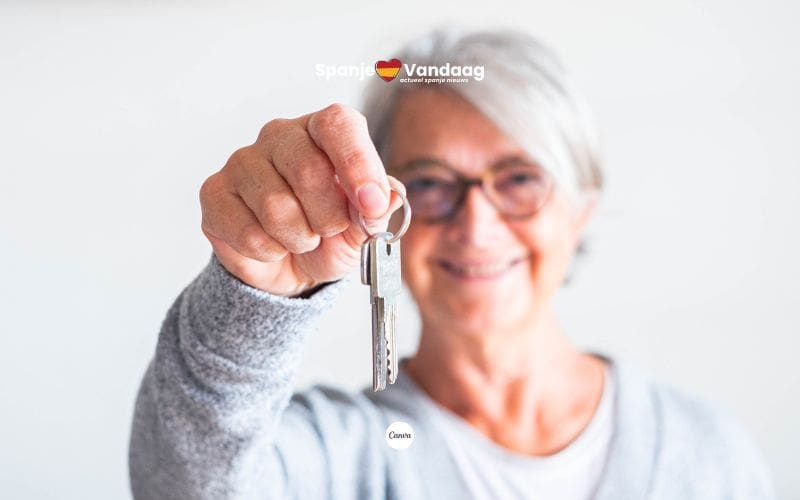 Aantal wooncomplexen voor gepensioneerden verdubbelt de komende jaren in Spanje