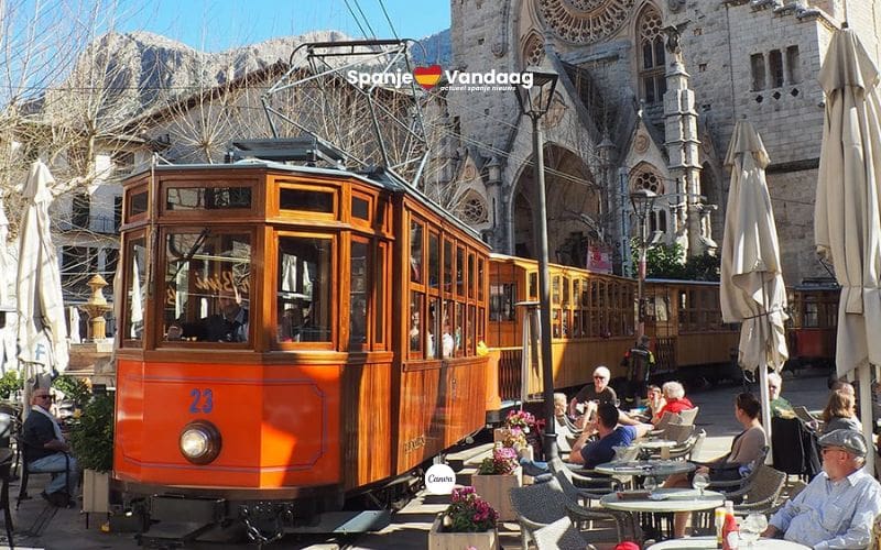 35-jarige Nederlandse toerist overlijdt in Sóller op Mallorca na een hitteberoerte