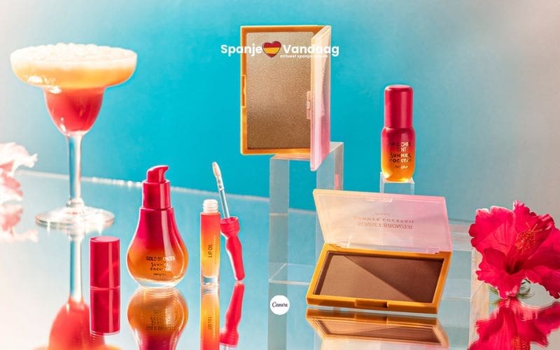 Nieuwe make-upcollectie Summer Cocktail bij Mercadona
