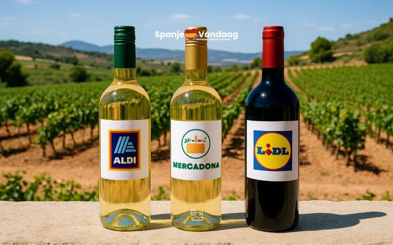 Goedkope Spaanse supermarkt wijnen die niet onderdoen voor topklasse ‘vinos’