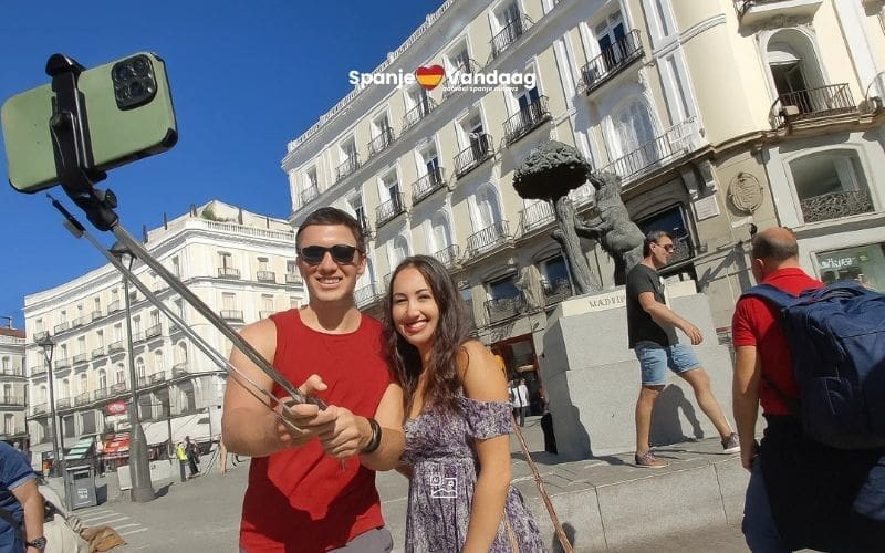 Spanje verwacht topzomer in toerisme dankzij Amerikaanse bezoekers