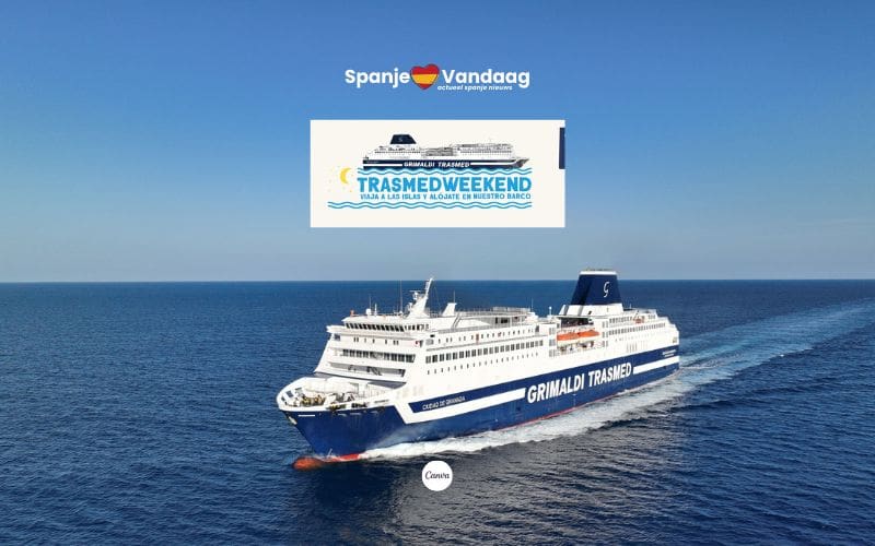 Niew ‘Ferry‑hotel’ op Ibiza zorgt voor klachten van lokale ondernemers