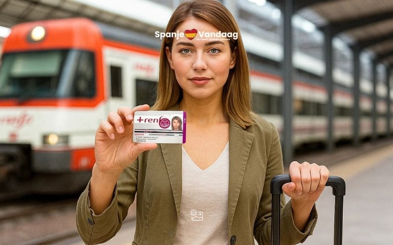 Spaanse spoorwegmaatschappij introduceert nieuwe abonnementen vanaf juli 2025