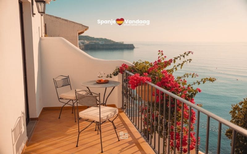 Huurprijzen voor appartementen aan de Spaanse costa bijna 40 procent gestegen