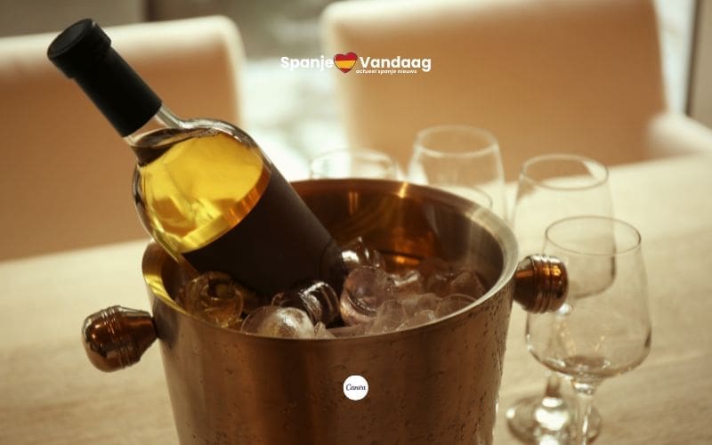 Vier snelle manieren om in Spanje wijn te koelen volgens experts