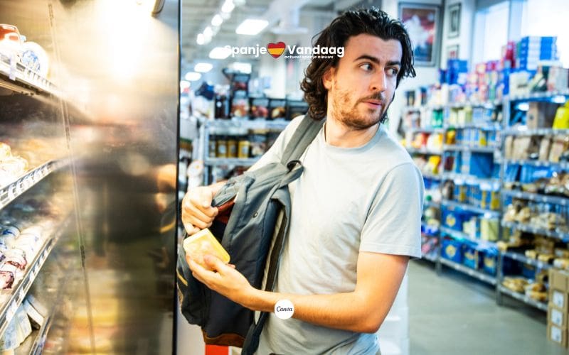 Dit zijn de meest gestolen artikelen tijdens de zomer in Spanje