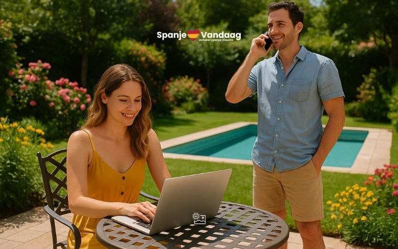 Is wonen in Spanje een goed alternatief voor de wooncrisis in Nederland?