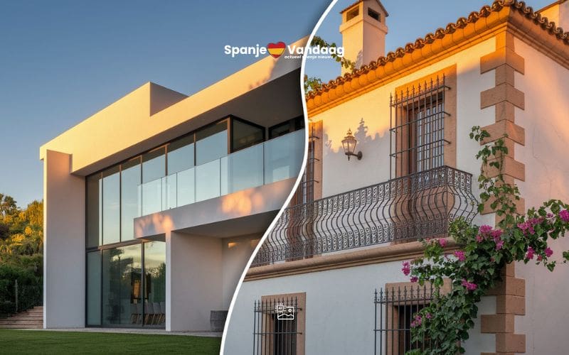 Nieuwbouwwoning of bestaande woning: wat is duurder in Spanje?