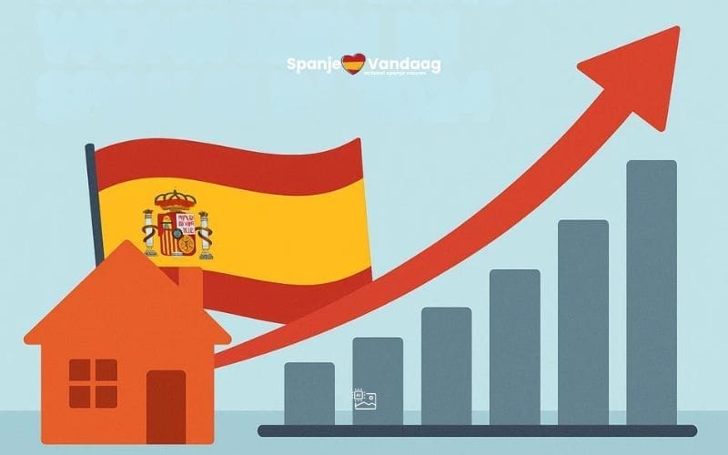 Aankoop tweede woningen door buitenlanders in Spanje stijgt in 2024