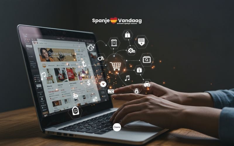 Bijna negen van de tien Spaanse Mkb’s boeken meer omzet door sterkere online aanwezigheid