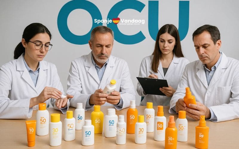 Zonnecrèmes van Decathlon, Mercadona en Carrefour uitgeroepen tot beste keuzes in Spanje