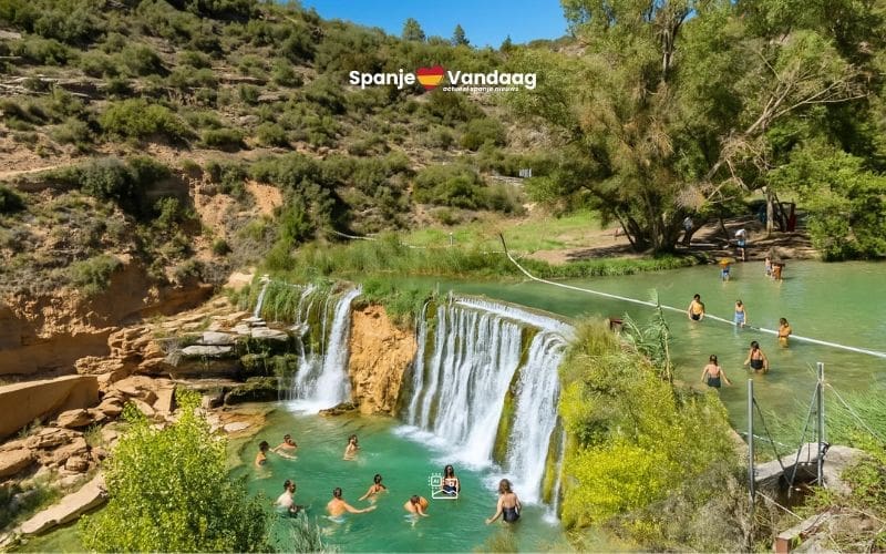 Waarschuwing voor zwemmen in rivieren en meren na dodelijk ongeval in de Pyreneeën