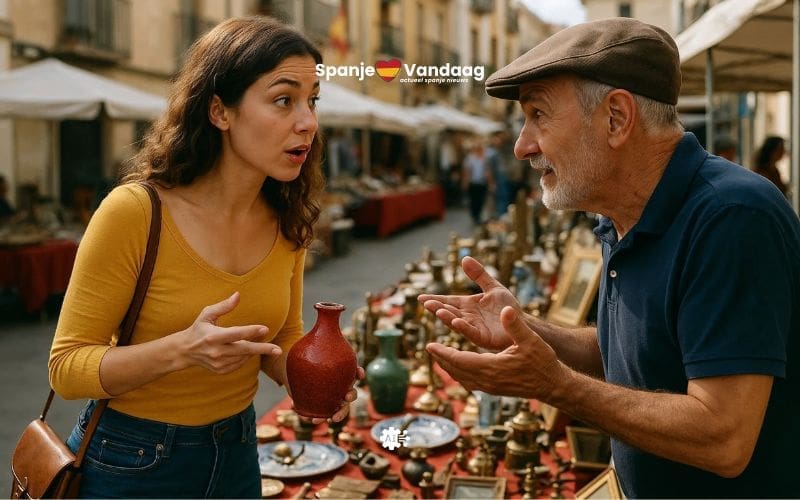 Zo word je een kei in afdingen tijdens je vakantie in Spanje