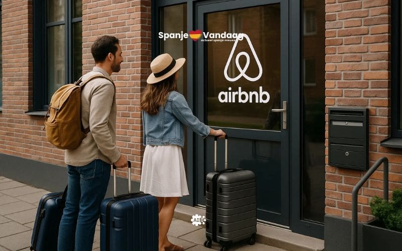 Airbnb haalt tienduizenden illegale toeristische woningen offline in Spanje